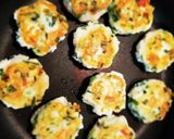 豆腐とはんぺんでふわふわ焼き作り方4写真
