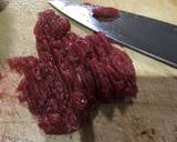 きゅうりと納豆の梅肉和え作り方3写真