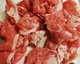楽チン♪レンチン♪♪肉豆腐♪♪♪作り方3写真