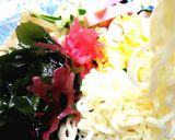 氷上の海藻サラダ作り方7写真