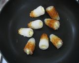 おつまみに♪チーちく作り方4写真