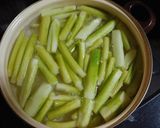 ずいきの下処理作り方6写真
