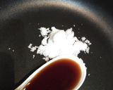 揚げミニ新じゃがコロコロ甘辛煮ころがし作り方3写真