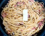 和風パスタ作り方8写真