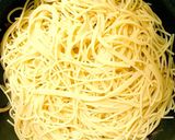 和風パスタ作り方7写真