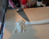 俺の炒飯 Mk-Ⅱ作り方3写真