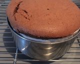 スタンドミキサーで簡単♪チョコケーキ作り方12写真
