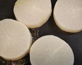 かんたん大根ステーキ作り方5写真