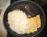 なすそうめん作り方5写真