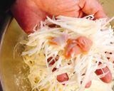 ミノムシ揚げ（ポテトのパリパリ）作り方6写真