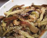 冷やして美味しいレンジで簡単無限ナス!!作り方6写真