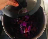 即席☆ビーツと紫キャベツのスパイスラペ作り方2写真