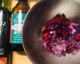 即席☆ビーツと紫キャベツのスパイスラペ作り方3写真