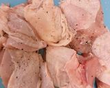チキンと冬瓜のトマト煮込み作り方2写真