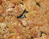 漬け鶏焼き作り方4写真