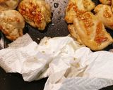 漬け鶏焼き作り方7写真