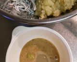しらすわさび風味のゴマドレポテサラ作り方1写真