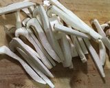 鶏肉の青椒肉絲作り方4写真