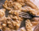 レシピ聞かれる失敗なしの簡単バナナケーキ作り方4写真