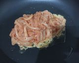鶏肉の青椒肉絲作り方6写真