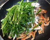 鶏肉の青椒肉絲作り方8写真