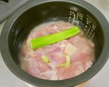 ✼炊飯器で作る✼簡単カオマンガイ作り方3写真