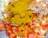 カレー伝導師!夏の冷たいカレーのそうめん作り方7写真