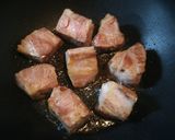 豚肉と野菜の大人なビール煮作り方1写真