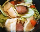 豚肉と野菜の大人なビール煮作り方3写真