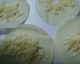 餃子の皮で長芋チーズ☆作り方2写真