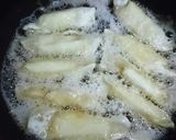 餃子の皮で長芋チーズ☆作り方5写真
