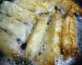 餃子の皮で長芋チーズ☆作り方6写真