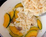 ローストかぼちゃのパスタ作り方7写真