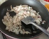オクラとインドスパイスの炒め物作り方3写真