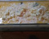 海老と野菜のグラタン風スープ作り方6写真