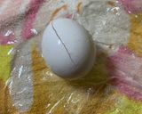 冷凍卵を漬け込んで更に濃厚に！作り方2写真