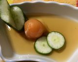 冷凍卵を漬け込んで更に濃厚に！作り方4写真