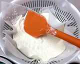 牛乳豆腐(カッテージチーズ)の作り方作り方3写真