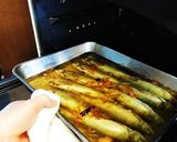 骨まで食べれる鮎のコンフィ作り方4写真