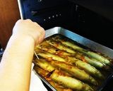 骨まで食べれる鮎のコンフィ作り方5写真