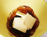 コーヒーバタークリーム作り方2写真