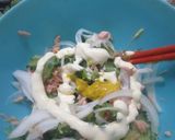 ゴーヤサラダ作り方4写真