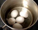 簡単楽チン♪節約♡味玉を上手に作る方法♡作り方1写真