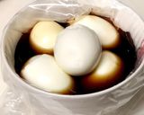 簡単楽チン♪節約♡味玉を上手に作る方法♡作り方3写真