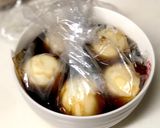 簡単楽チン♪節約♡味玉を上手に作る方法♡作り方4写真