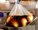 簡単楽チン♪節約♡味玉を上手に作る方法♡作り方7写真