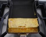 やみつきになる コクウマたまご焼き作り方5写真