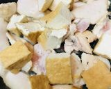 ガーリック★ゴーヤーチャンプルー＋玉子焼作り方1写真