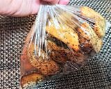 サッパリ【フライドポテト・塩レモン風味】作り方8写真