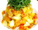 カレー伝導師!夏の冷たいカレーのそうめん作り方18写真